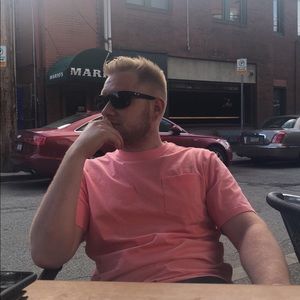 Meet your Posher, Jared